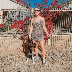 Outdoor Voices Exercise Dress